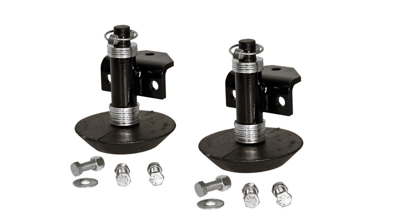 WESTERN® Pro Plus HD™ Shoe Kit