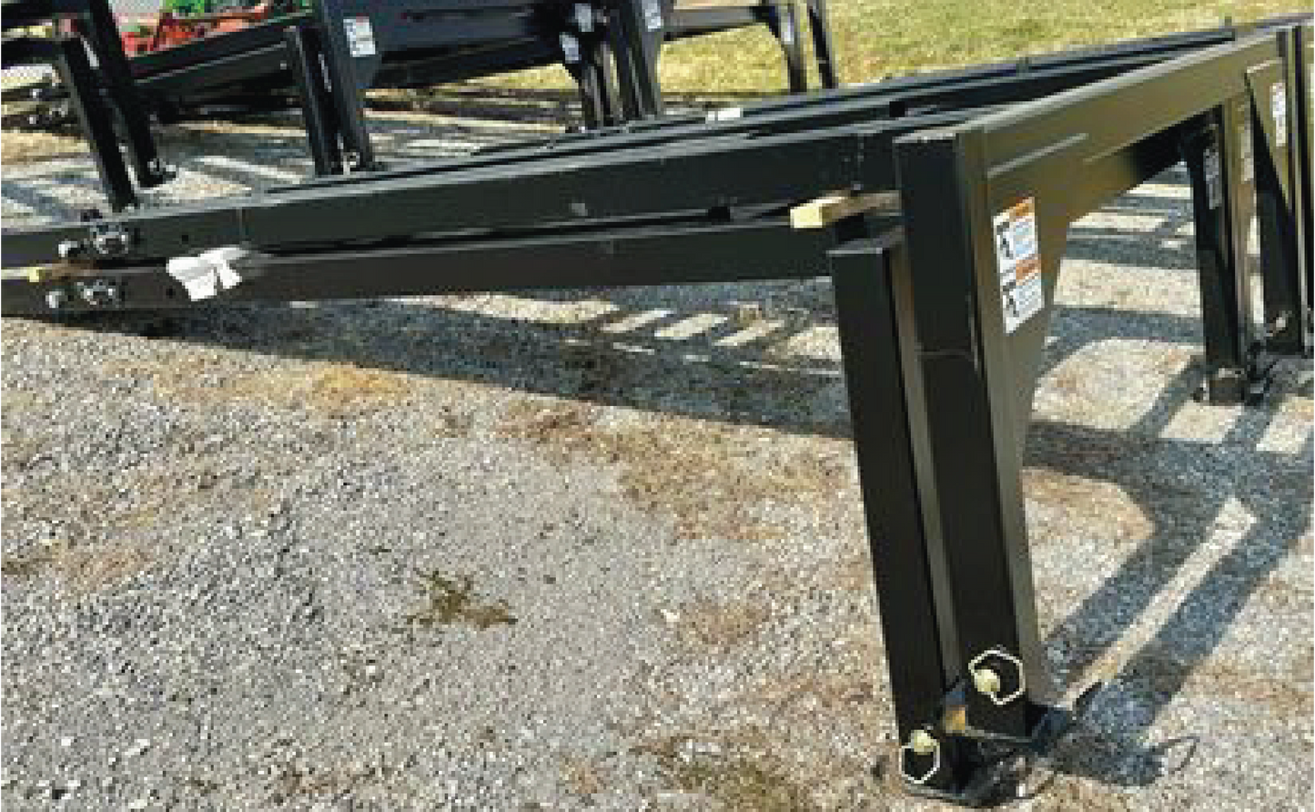 Henderson® 10' Universal Spreader Stand