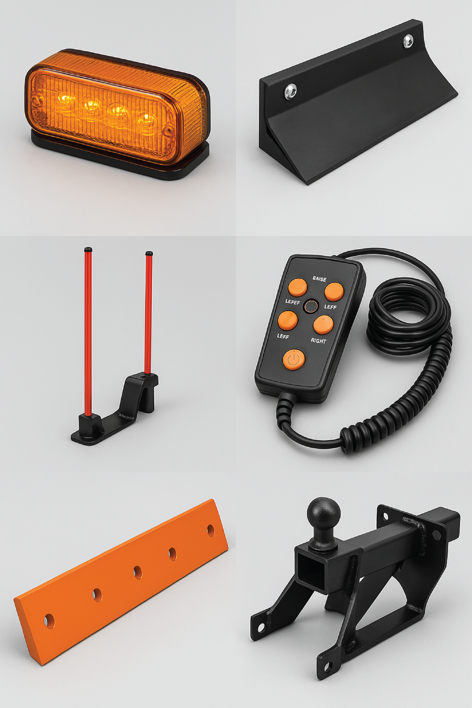 Snowplow Upgrades