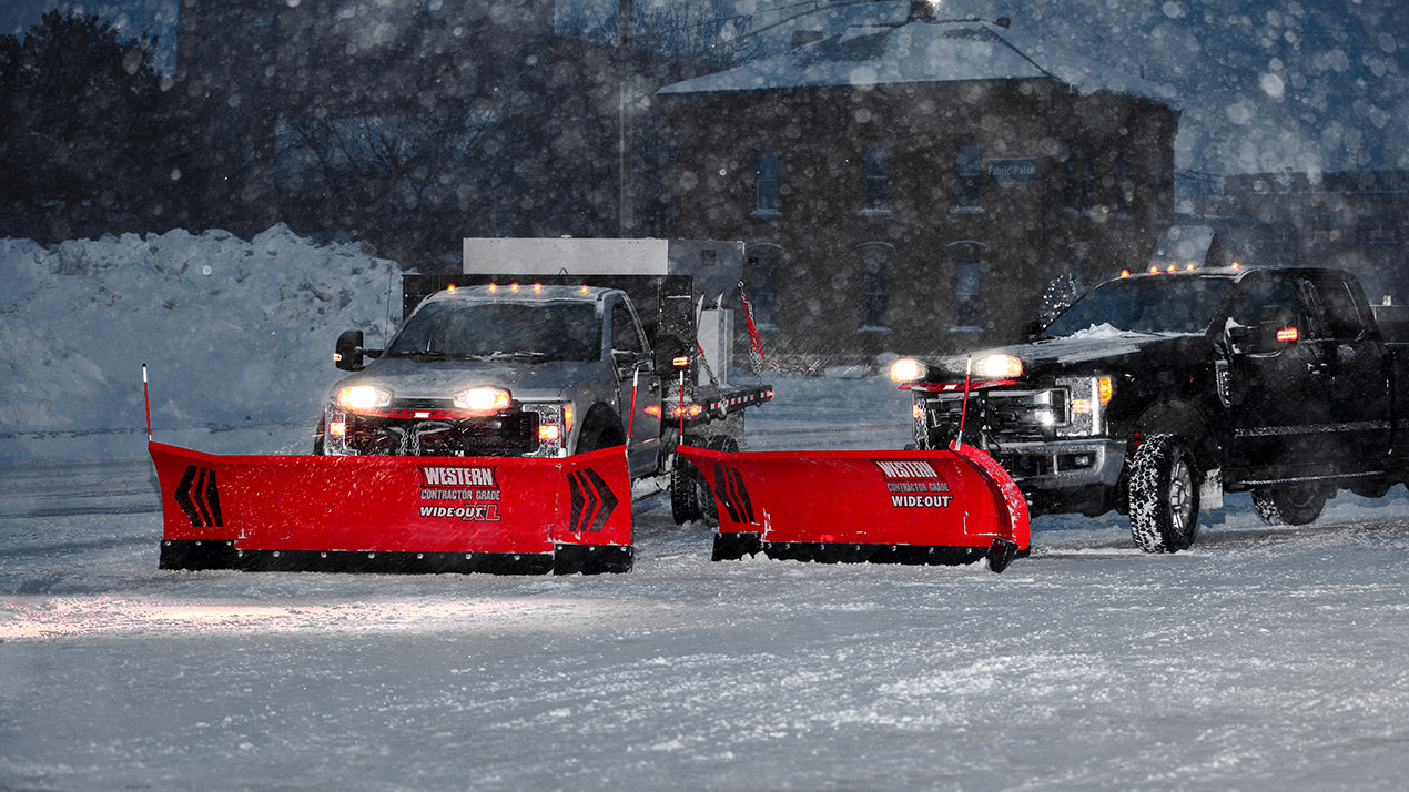 Snowplows