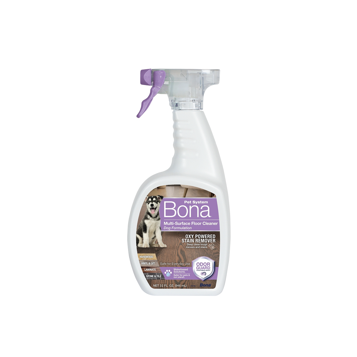 BONA DOG FORMULATION FLOOR CLEANER