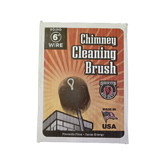 MEECO'S RED DEVIL CHIMNEY CLEANING BRUSH