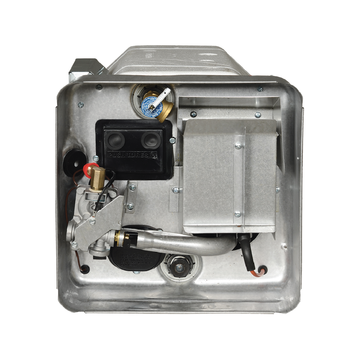 SUBURBAN RV WATER HEATER SW6DE