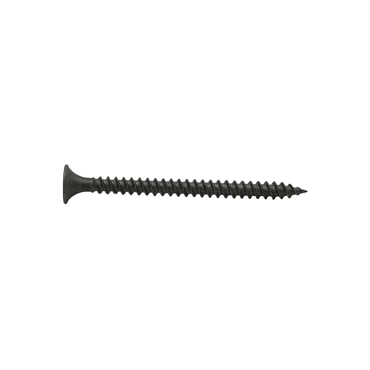 ProFIT 2.5IN FINE THREAD DRYWALL SCREWS, 1LB BOX