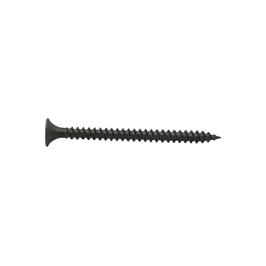 ProFIT 2.5IN FINE THREAD DRYWALL SCREWS, 1LB BOX