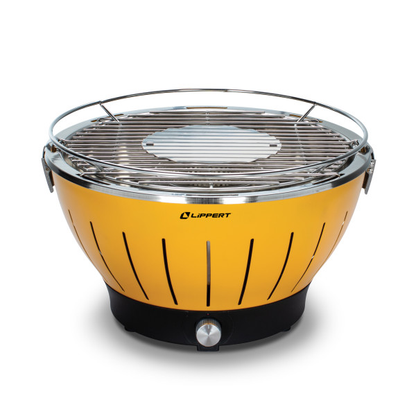 ODYSSEY PORTABLE GRILL-YELLOW