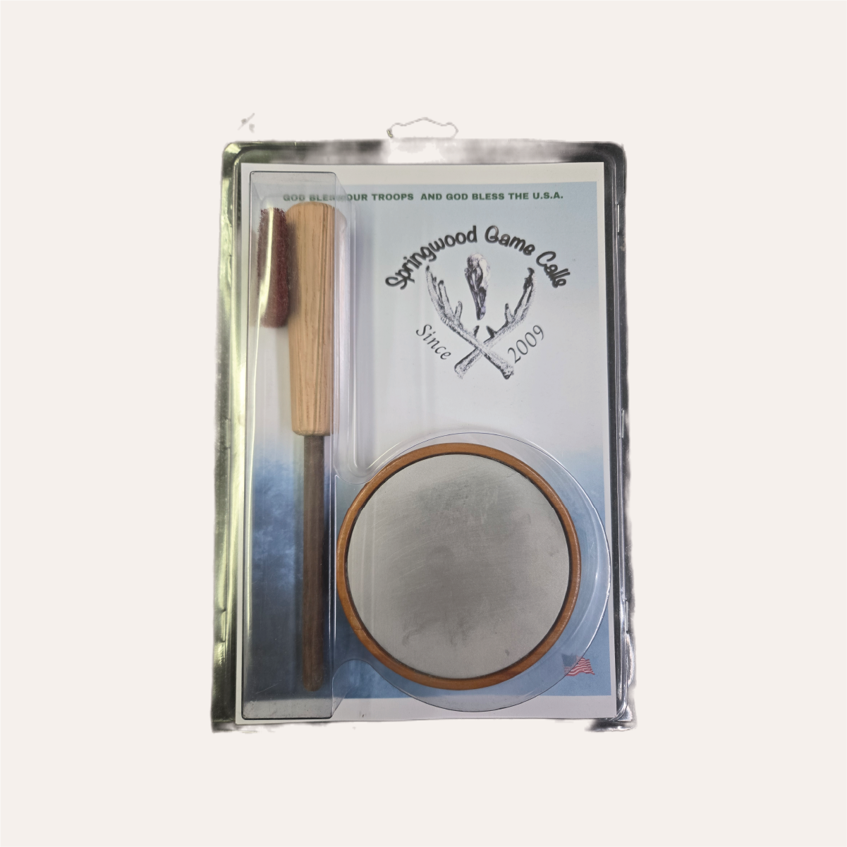 PEROBA ROSEWOOD ALUMINUM/GLASS ROSEWOOD STRIKER