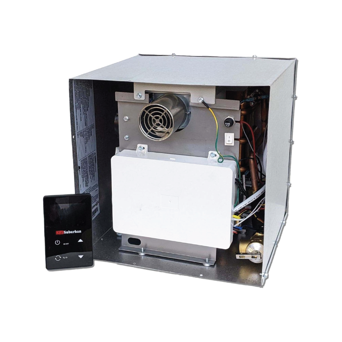 SUBURBAN ST-60 TANKLESS RV WATER HEATER