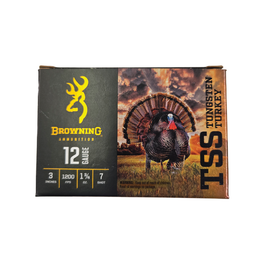 BROWNING 12 Gauge 3in 7shot