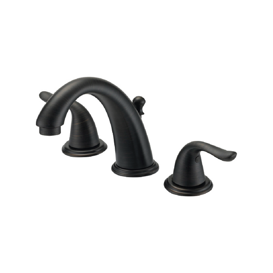 BOSTON HARBOR LAVATORY FAUCET-VENETIAN BRONZE