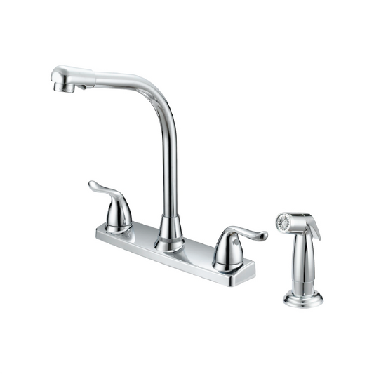 BOSTON HARBOR KITCHEN FAUCET-CHROME