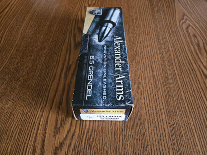 6.5 GRENDEL 123GR