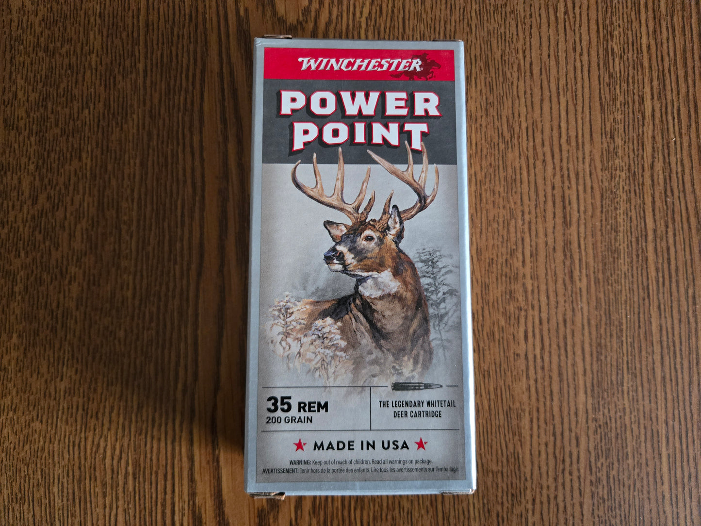 REMINGTON 35 200GR