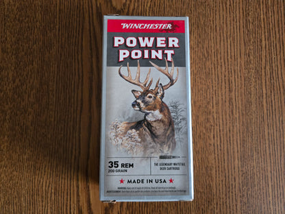 REMINGTON 35 200GR