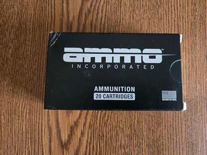 6.5 CREEDMOOR 129GR