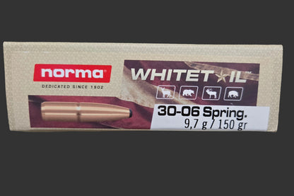 30-06 SPRINGFIELD 150GR