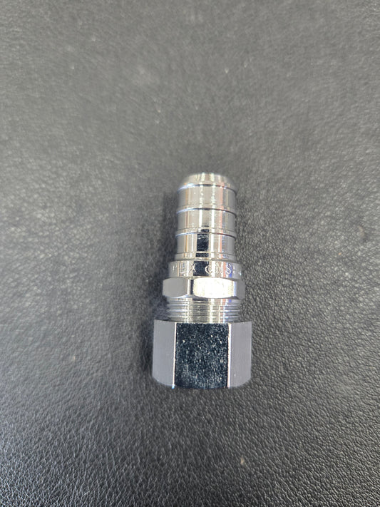 SharkBite 1/2in x 3/8in Comp Adapter