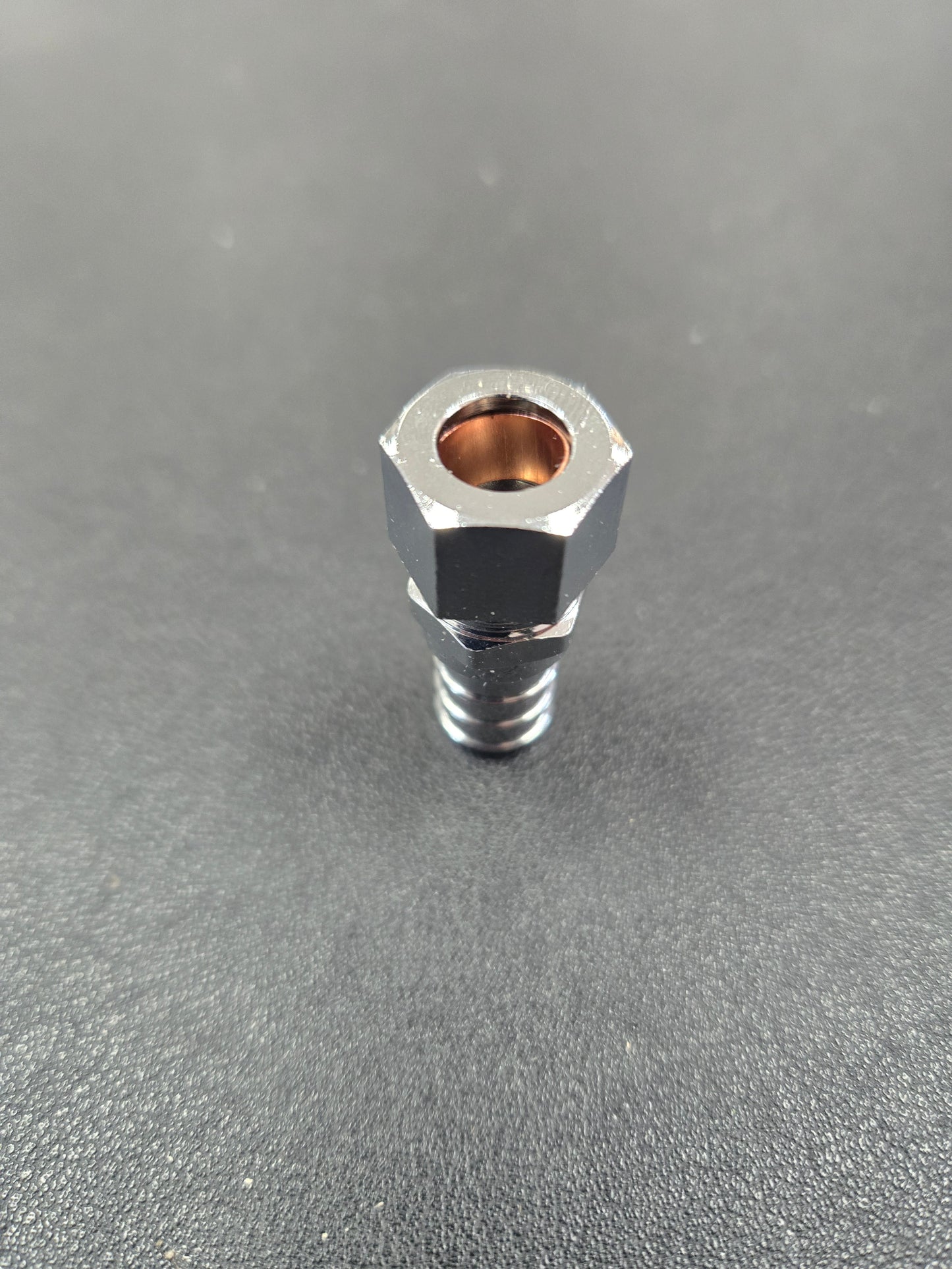 SharkBite 1/2in x 3/8in Comp Adapter