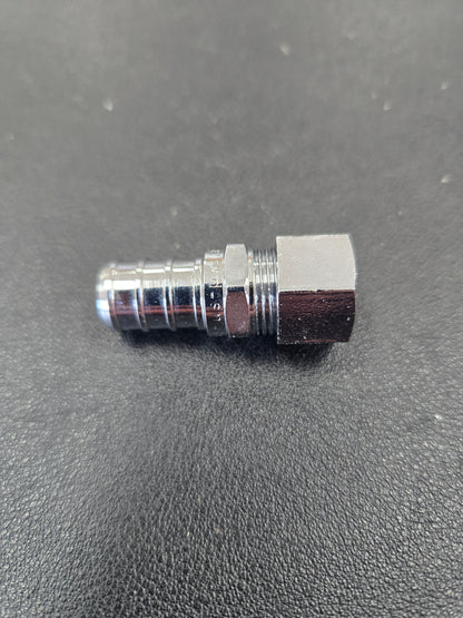 SharkBite 1/2in x 3/8in Comp Adapter