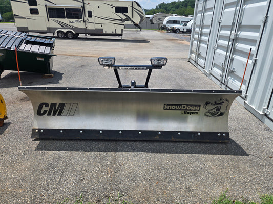 BUYERS SNOWDOGG CM100II SNOWPLOW