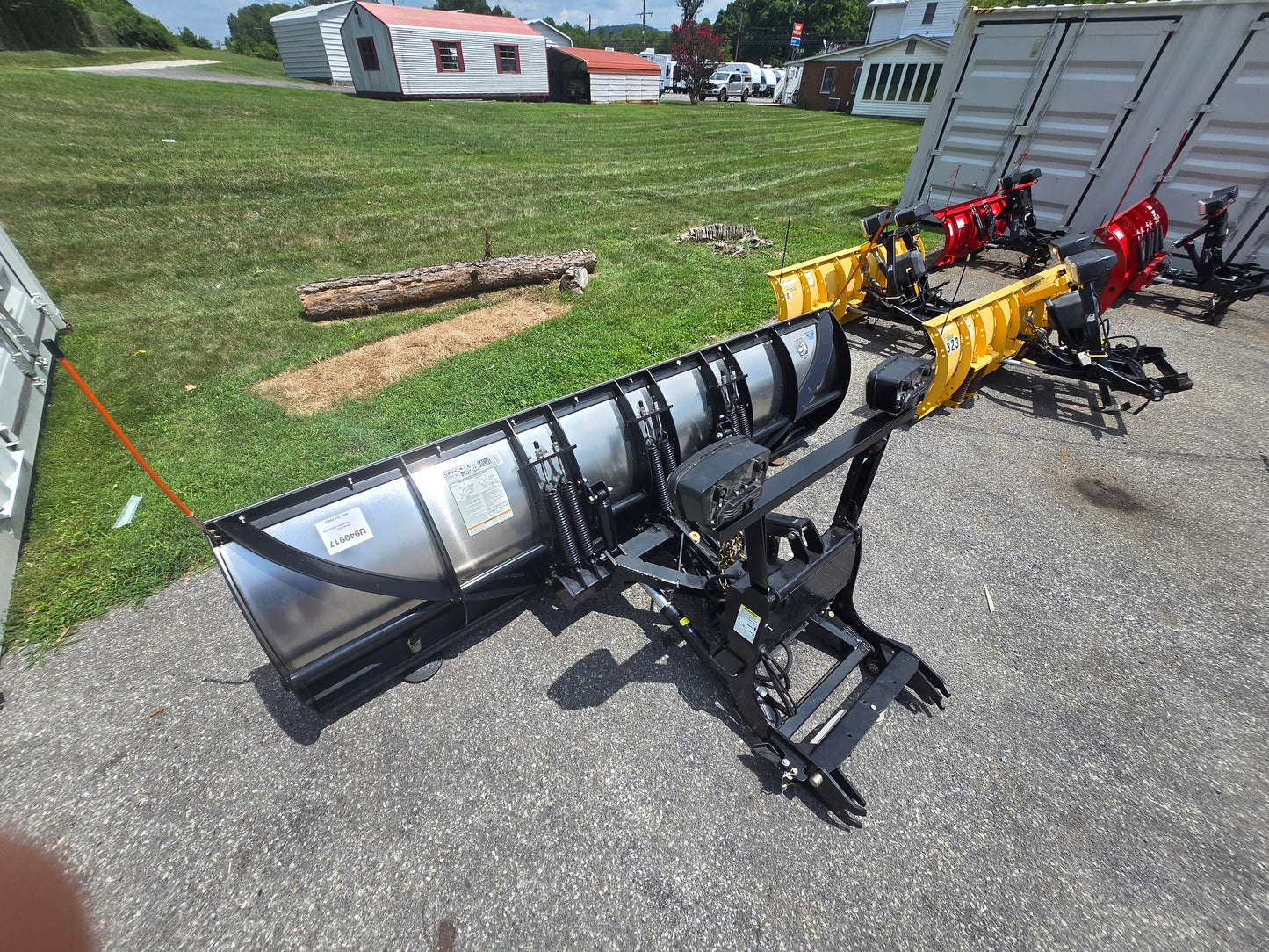 BUYERS SNOWDOGG CM100II SNOWPLOW