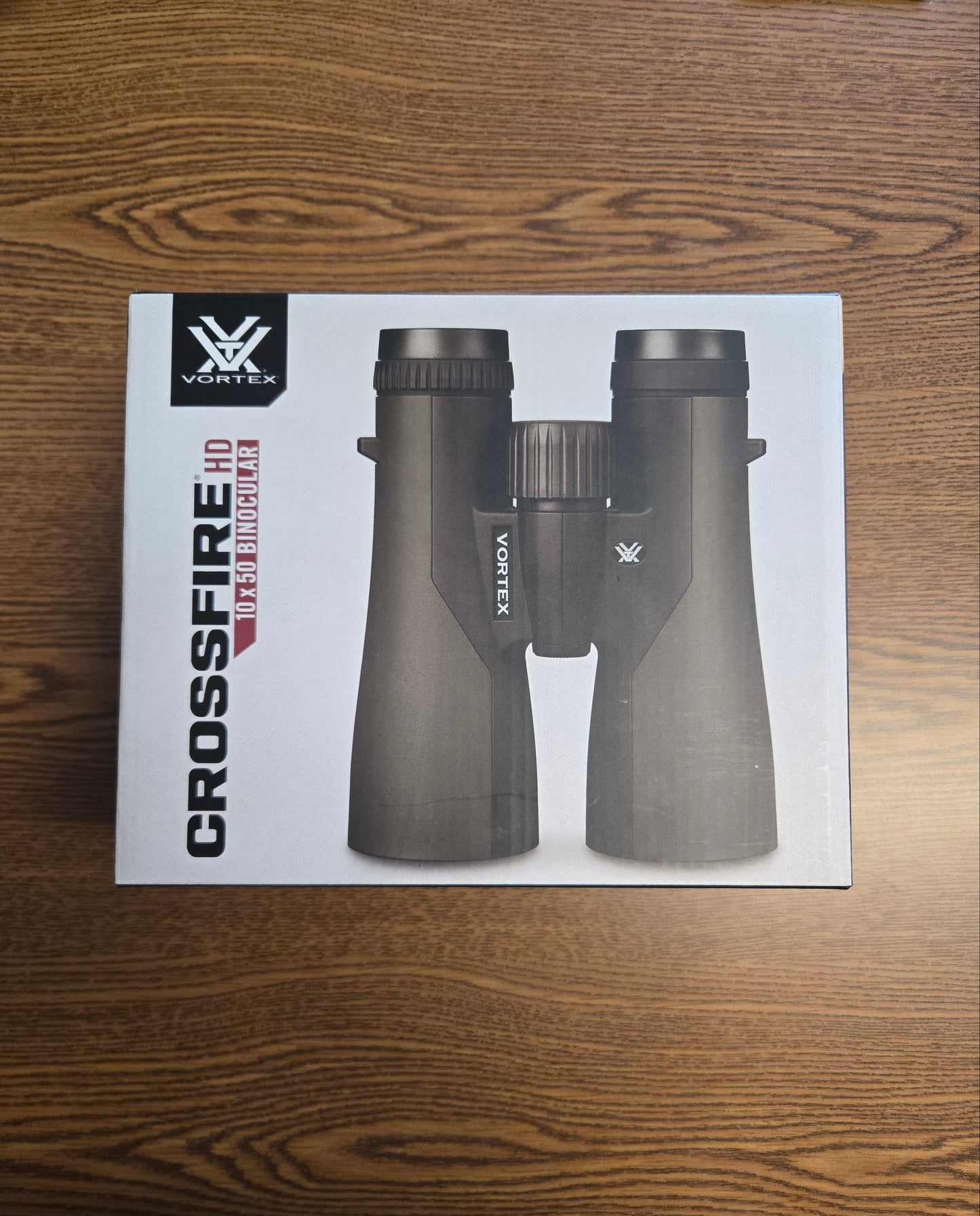 VORTEX CROSSFIRE HD 10X50 BINOCULAR