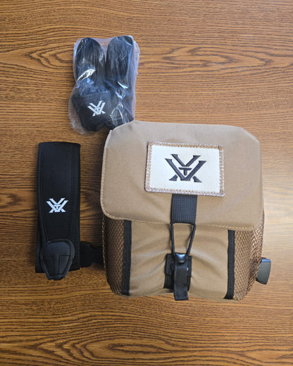 VORTEX CROSSFIRE HD 10X50 BINOCULAR