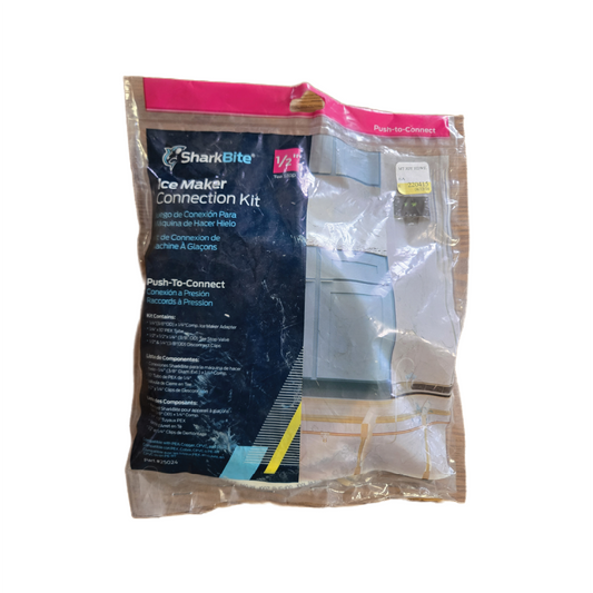 SHARKBITE ICE MAKER CONNECTION KIT