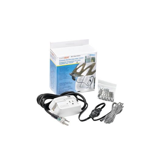 EASYHEAT Automatic Roof De-icing Cable Control