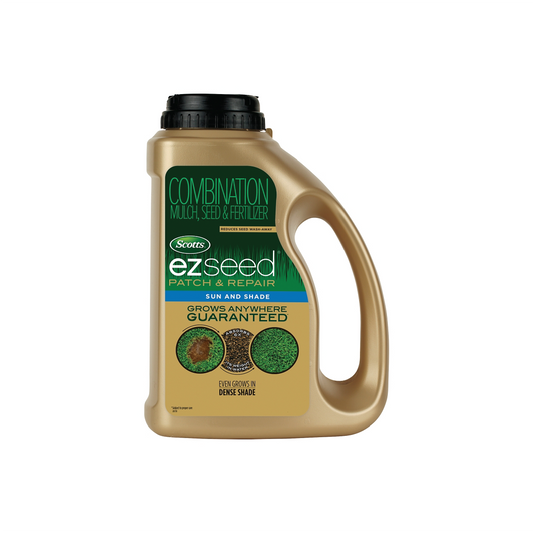 SCOTT'S EZSEED SUN & SHADE GRASS SEED