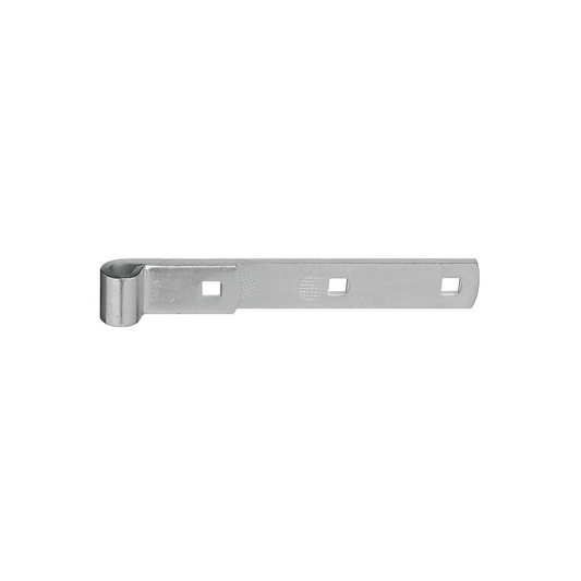 NATIONAL HARDWARE ZINC STRAP HINGE 8IN X 1.25IN