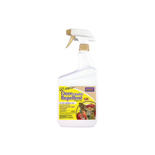 GO AWAY REPELLENT FOR GARDENS