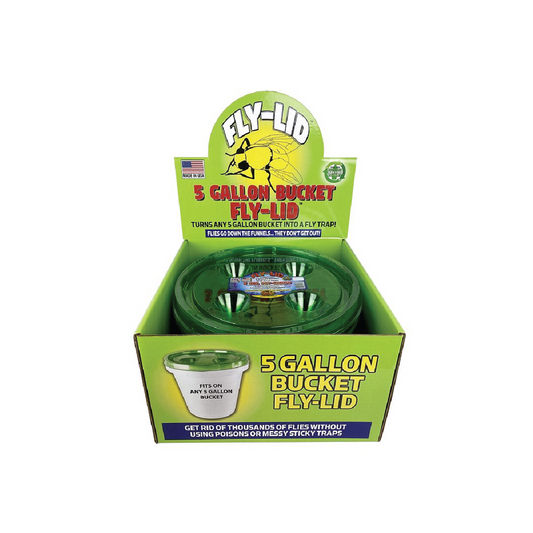 BILLY BOB PRODUCTS FLY LID FLY TRAP
