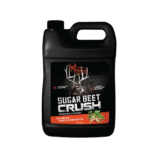 WILDGAME INNOVATIONS SUGAR BEET CRUSHED JUICED ATTRACTANT