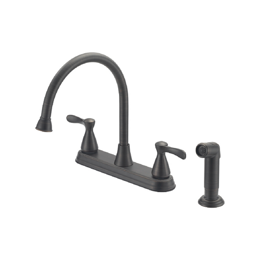 BOSTON HARBOR KITCHEN FAUCET-VENETIAN BRONZE