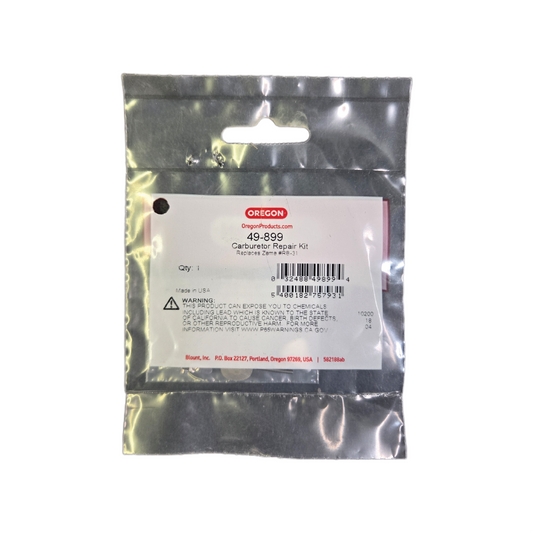 CARBURATOR REPAIR KIT