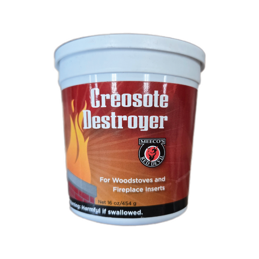 MEECO'S RED DEVIL CREOSOTE DESTROYER