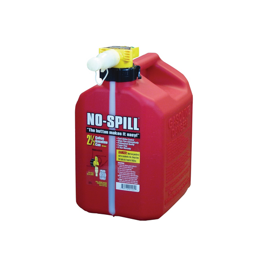 NO-SPILL® GAS CAN 2.5GAL