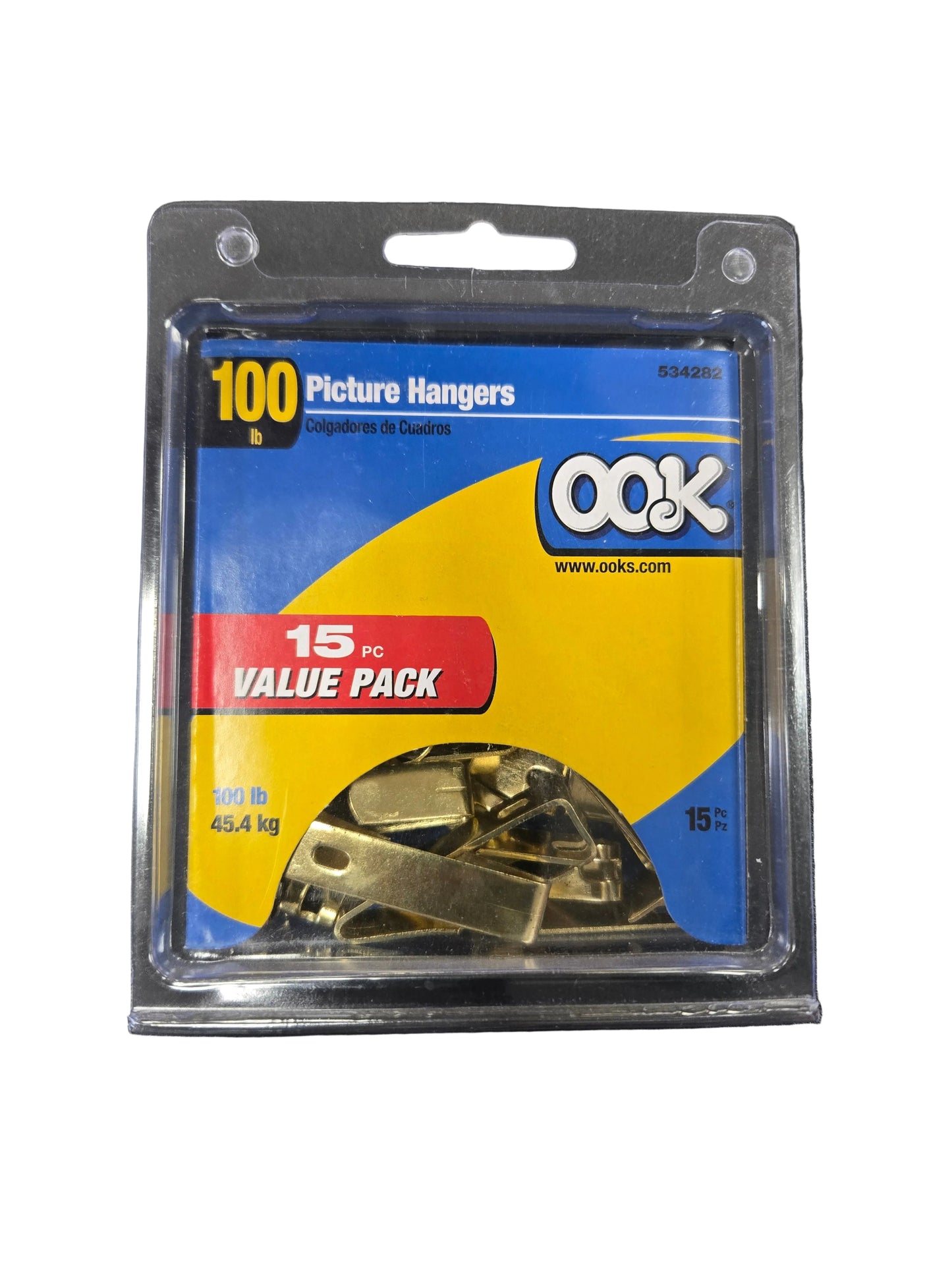 100LB PICTURE HANGER VALUE PACK