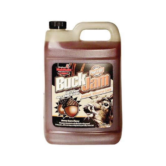 BUCK JAM ACORN FLAVOR MINERAL LIQUID