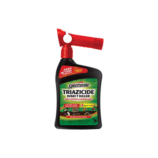 SPECTRACIDE TRIAZICIDE INSECT KILLER