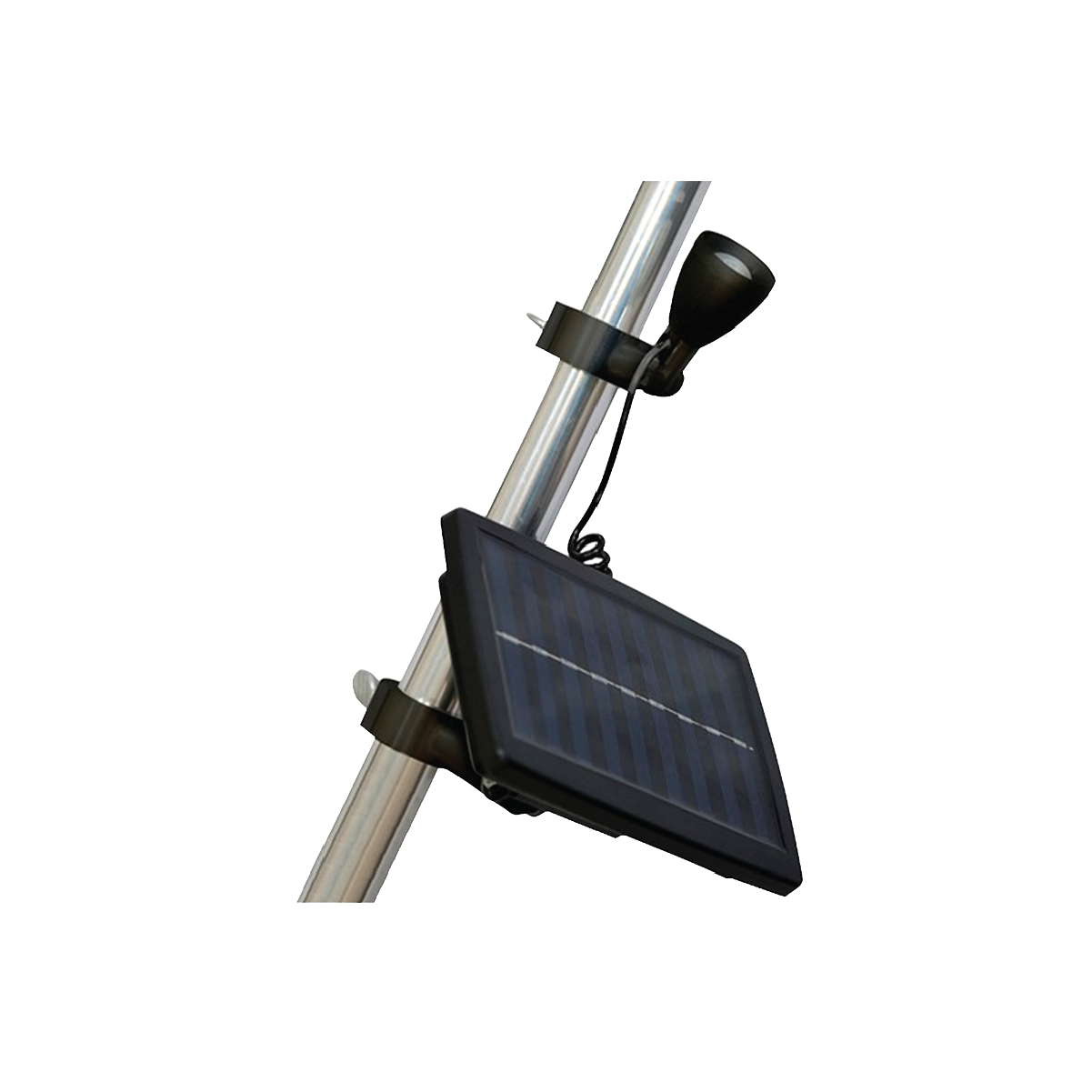 LIGHT SOLAR MICRO FLAGPOLE