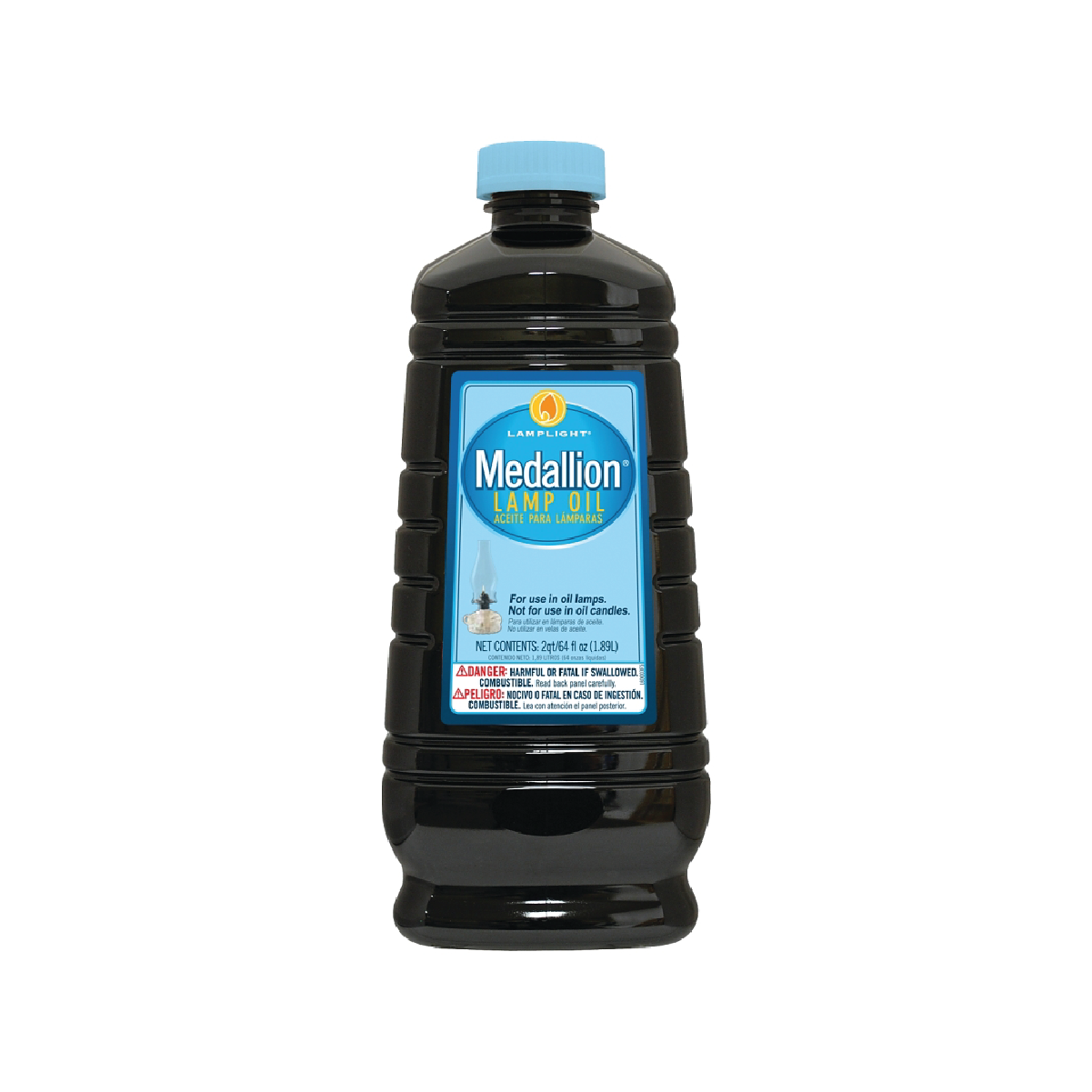 LAMPLIGHT UNSCENTED LAMP OIL 64oz
