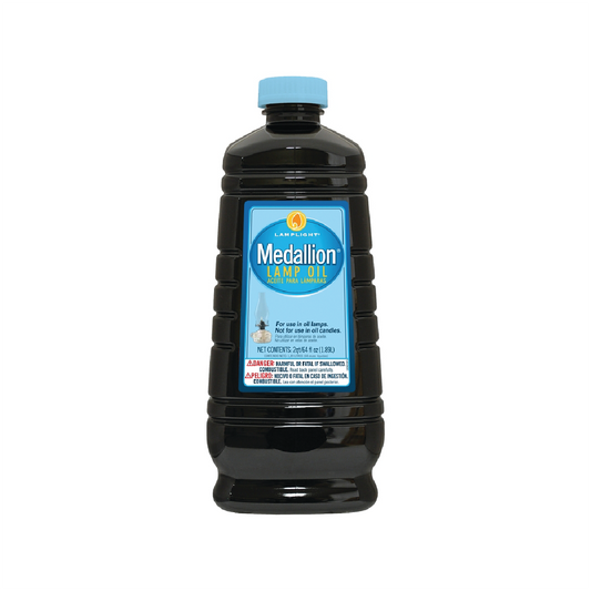 LAMPLIGHT UNSCENTED LAMP OIL 64oz