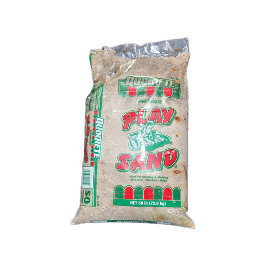 QUIKRETE PLAY SAND 50LB