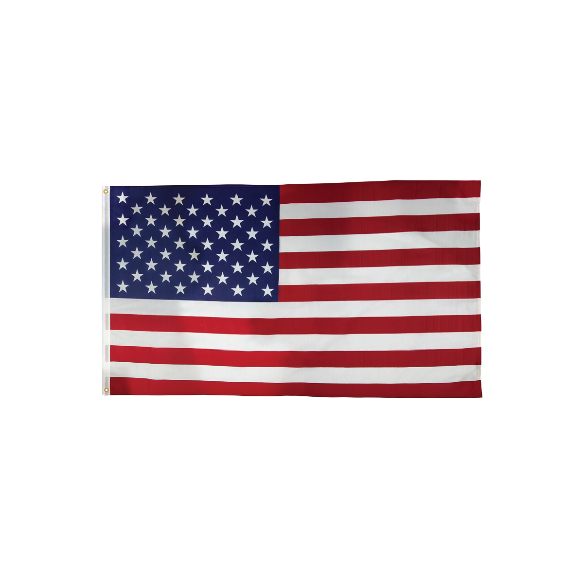 AMERICAN FLAG POLYCOTTON 3X5FT