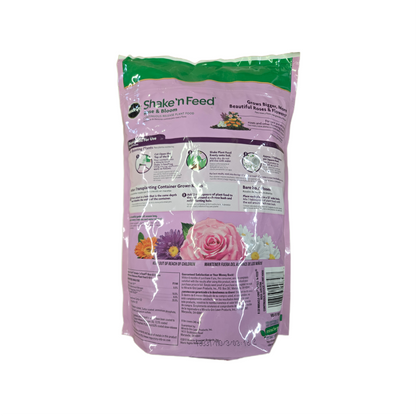 MIRACLE-GRO SHAKE 'N FEED ROSE & BLOOM