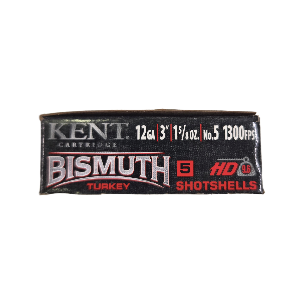 KENT BISMUTH TURKEY 12GA 3in #5shot
