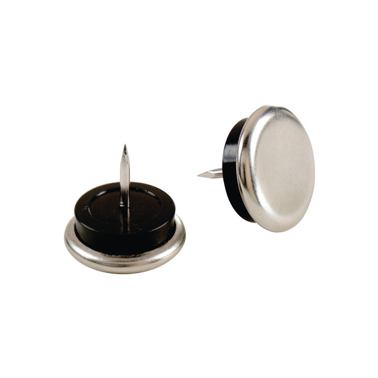SHEPHERD HARDWARE 1IN FURNITURE GLIDES 4 PACK