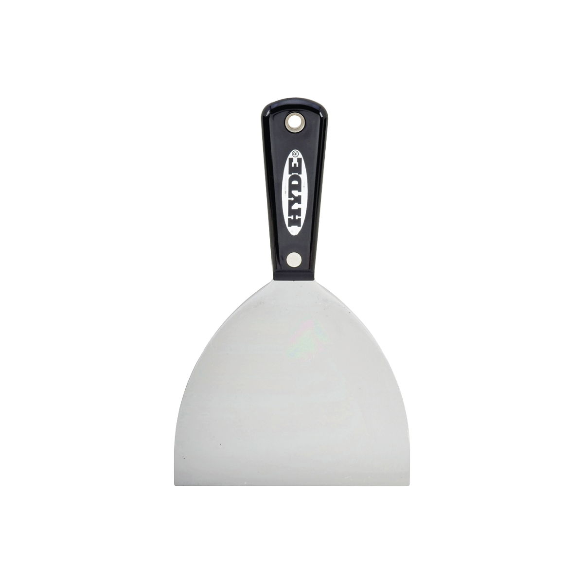 HYDE BLACK AND SILVER JOINT KNIFE